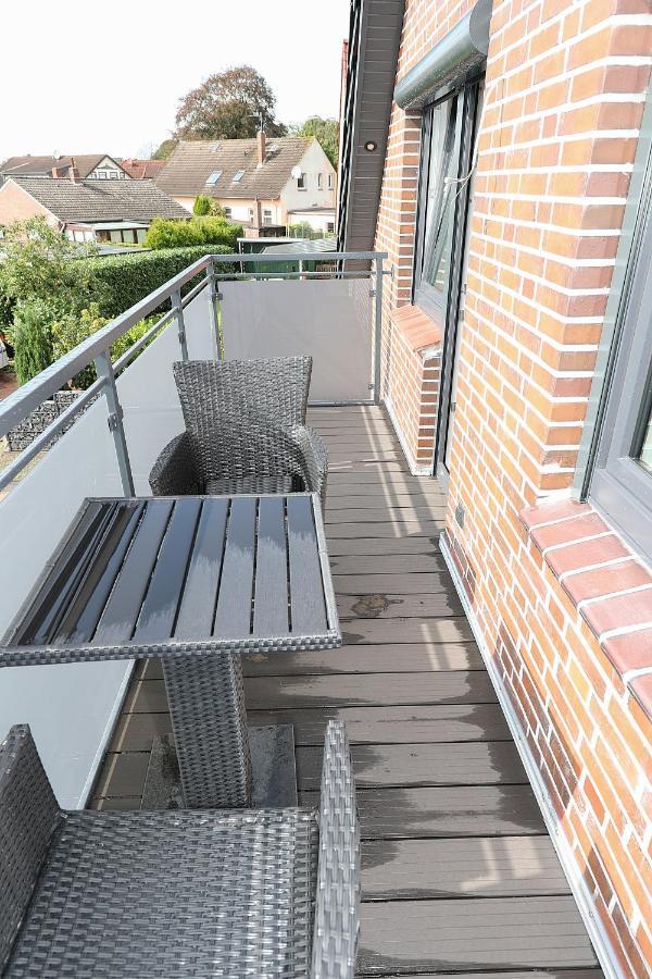 Heimathafen Sillenstede Apartment Schortens Exterior photo