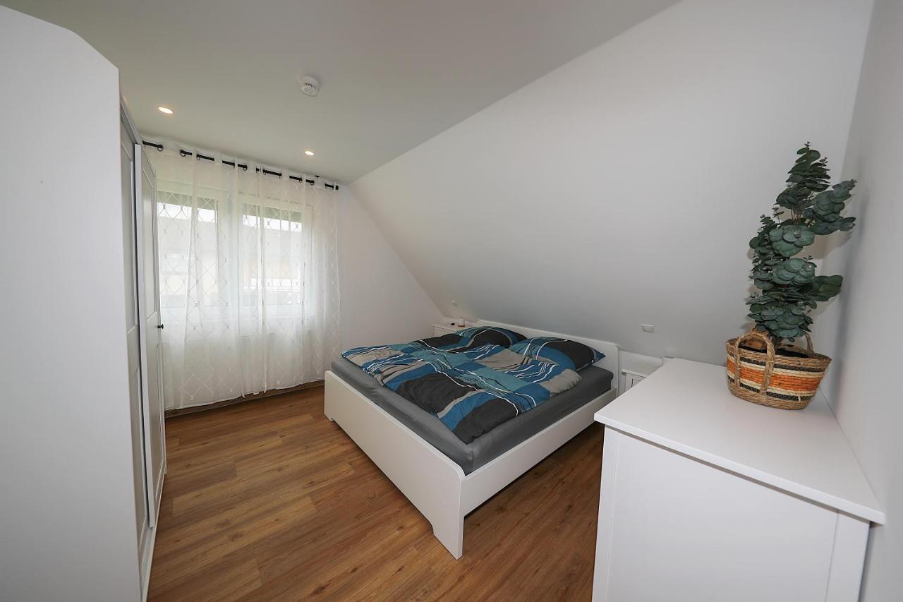 Heimathafen Sillenstede Apartment Schortens Exterior photo