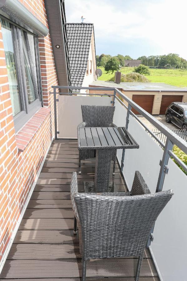 Heimathafen Sillenstede Apartment Schortens Exterior photo