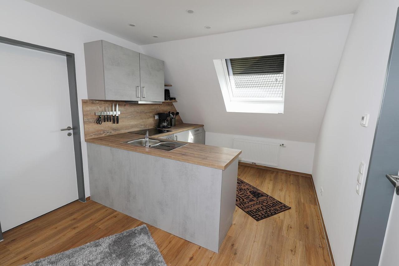 Heimathafen Sillenstede Apartment Schortens Exterior photo