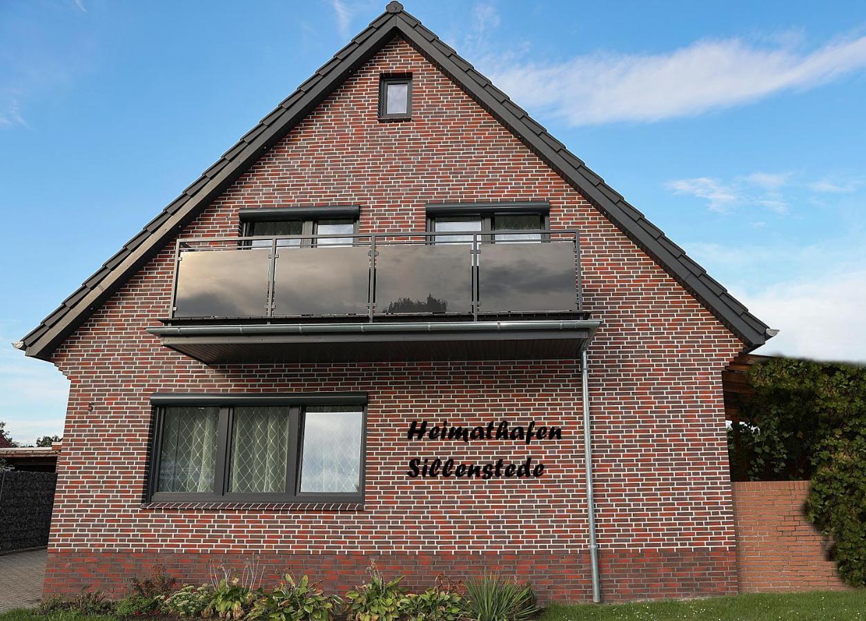 Heimathafen Sillenstede Apartment Schortens Exterior photo